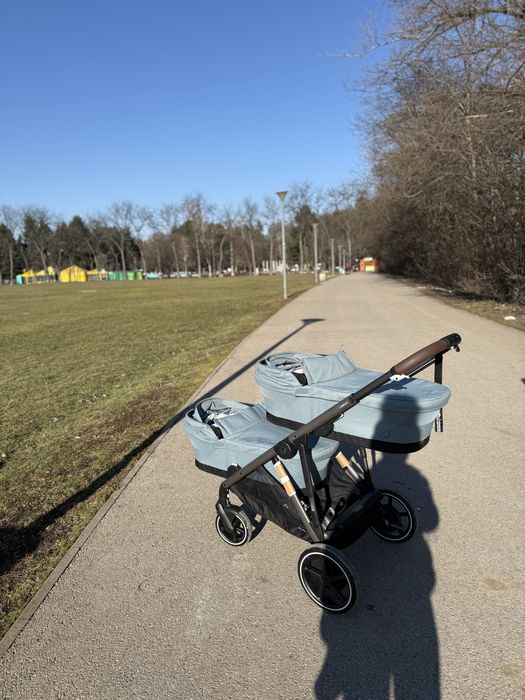 Кош за новородено Cybex Gazelle S cot