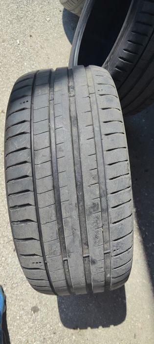 Гуми Michelin Pilot Sport 4