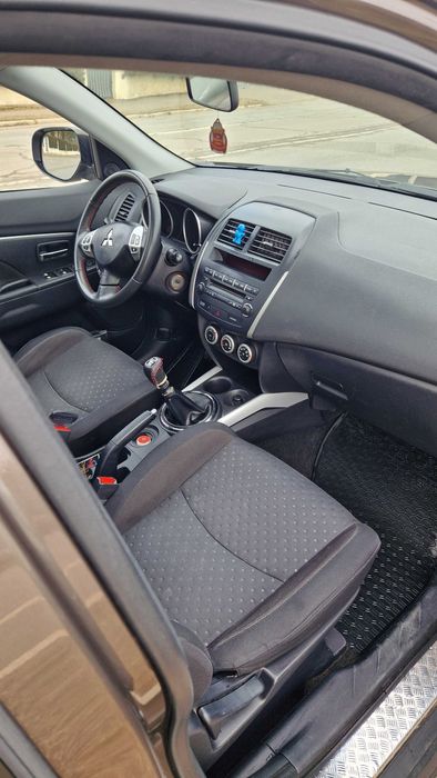 Mitsubishi ASX 1.8 diesel