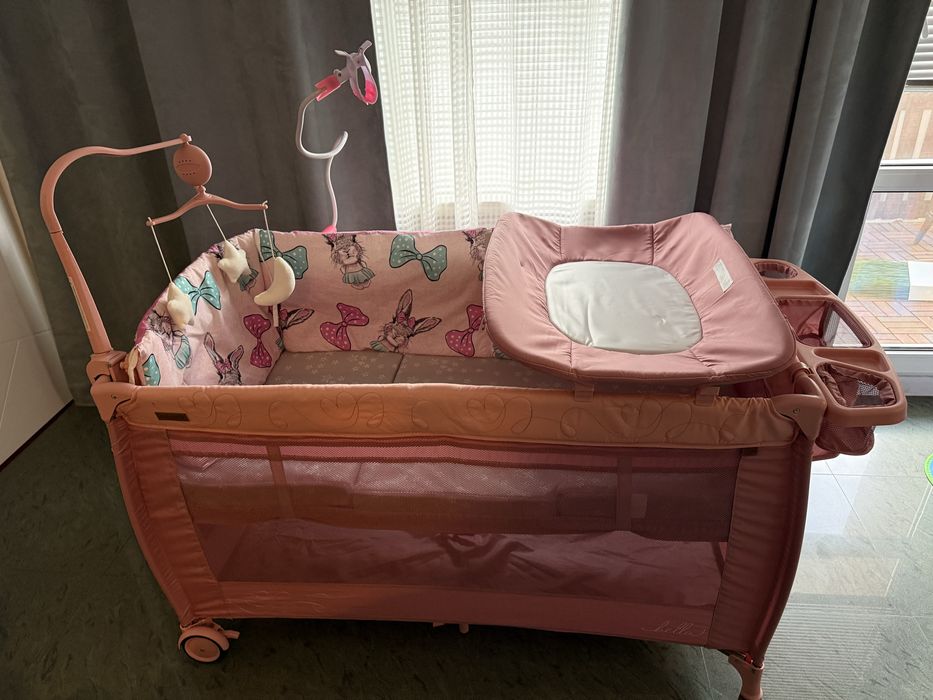 Детска преносима кошара Chipolino