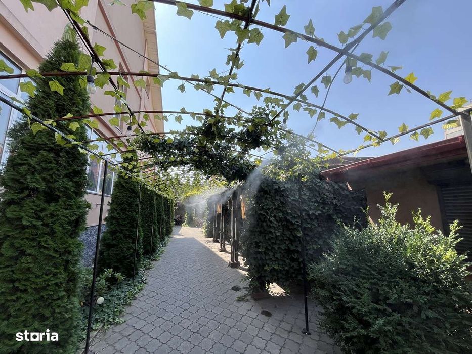 TEREN DE 3535 mp / Valea Oltului / Vila si Pensiune + Restaurant