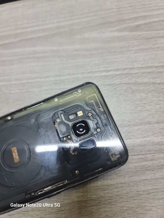 Samsung s8 cu display spart