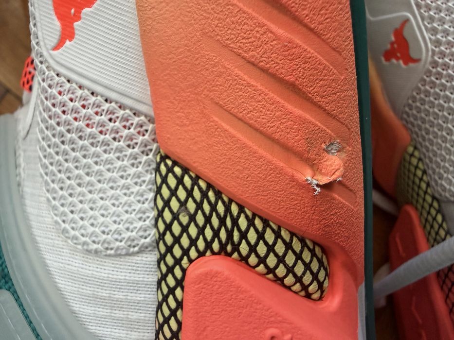 Under Armour Project Rock 5