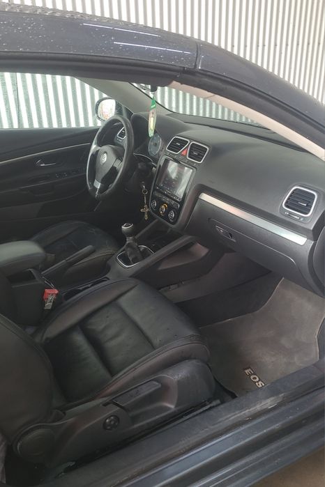 Volkswagen Eos 2008