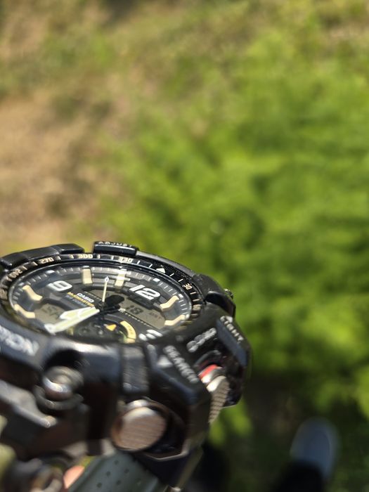 Casio G -SHOCK GG 1000  mudmaster