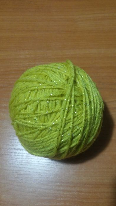 Пряжа для вязания