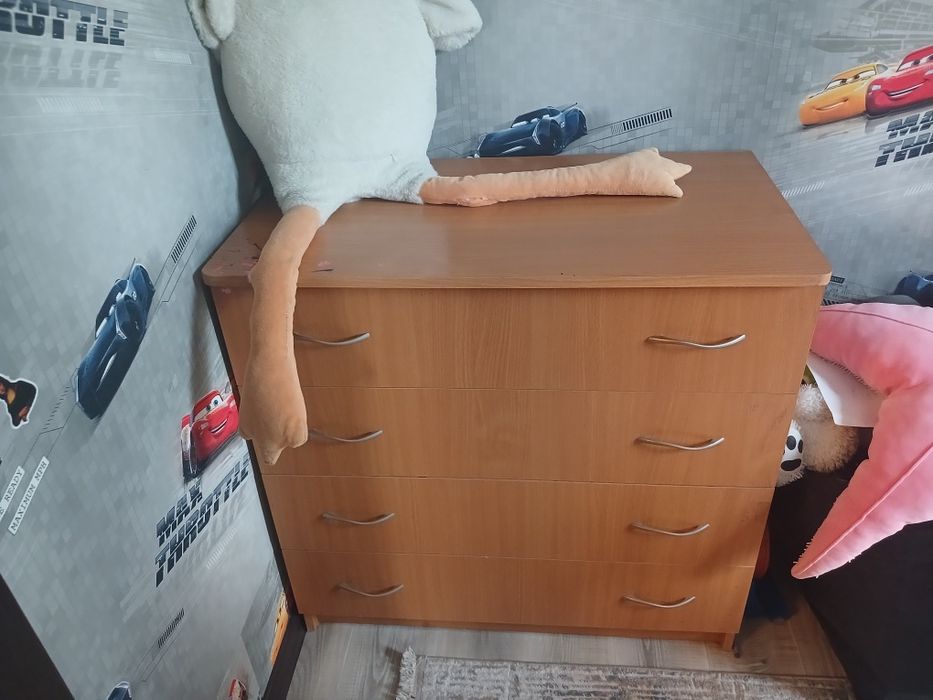 Комод в нормальном состояние
