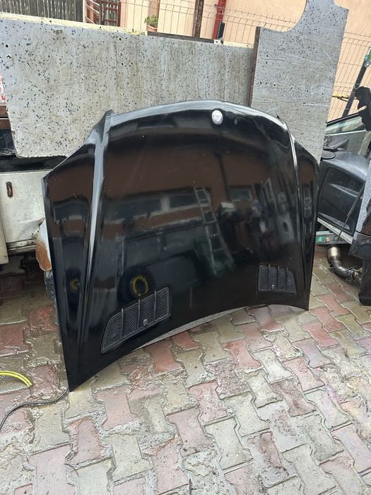 Capota Mercedes  ML W164 ML320CDI faruri aripi