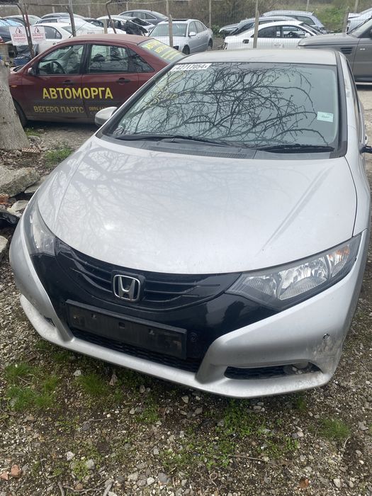 honda civic 1.6d 2014 на части хонда сивик
