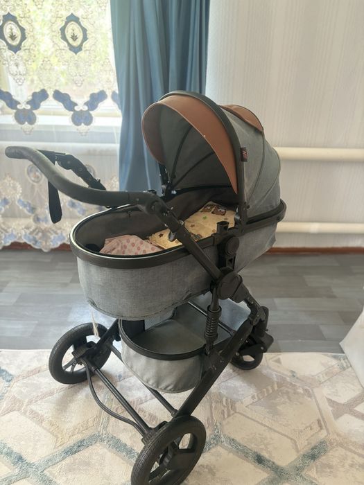 Манеж-кровать, коляска