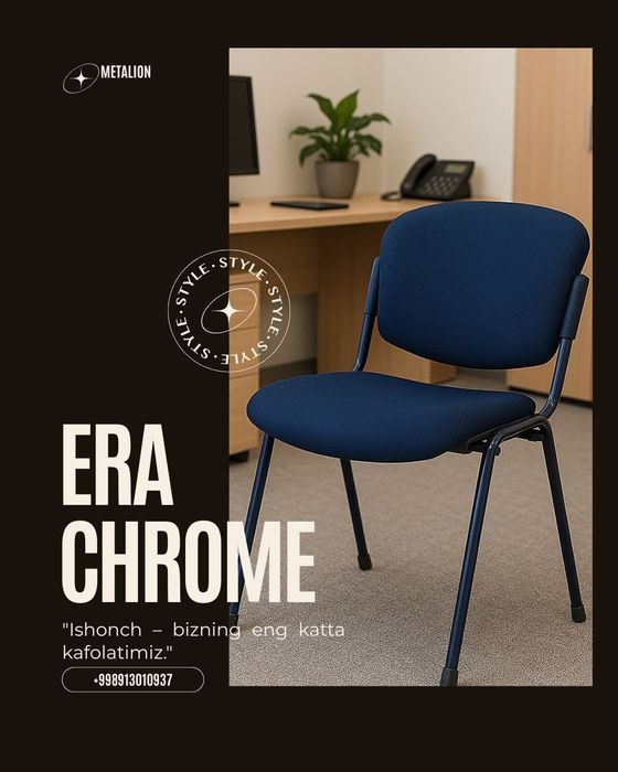 Ofis stularini ishlab chiqarish va eksport qilish