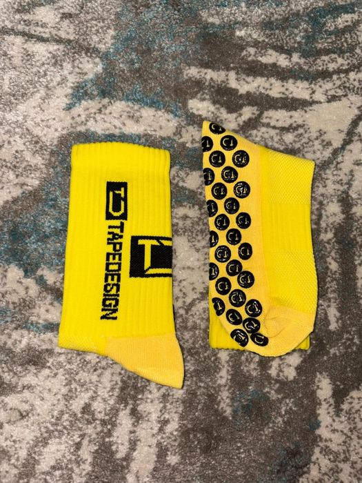 Șosete profesionale cu Grip Tapedesign