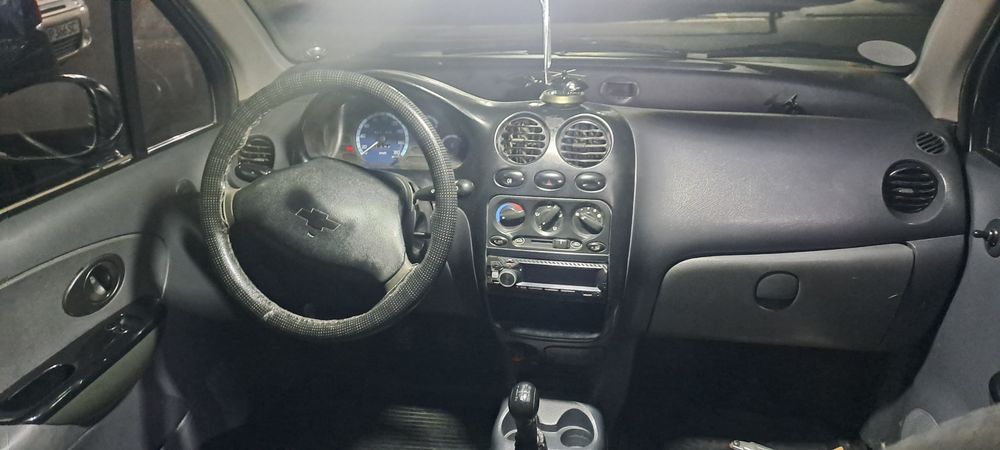 Matiz H9- 2015 yil xolati ideal gazi bor