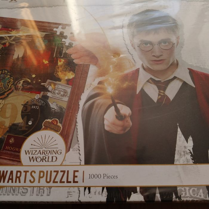 Пазл Harry Potter 1000 деталей