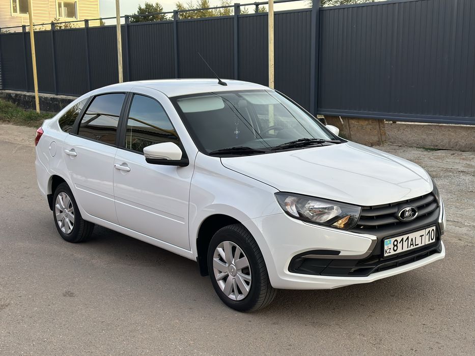Lada Granta FL 2024 Новая