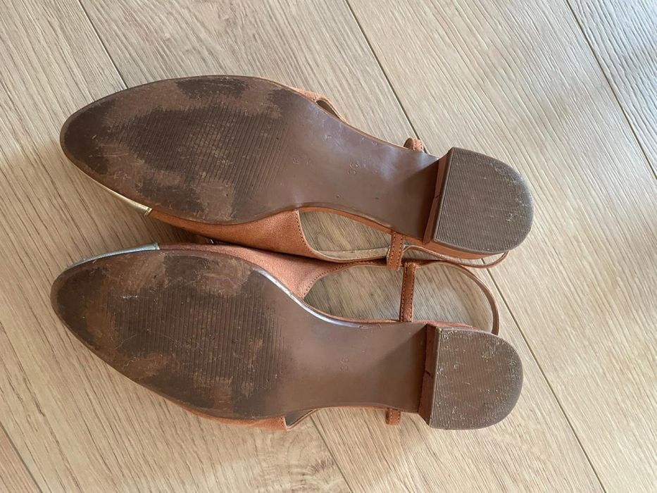 Balerini slingback H&M, 36