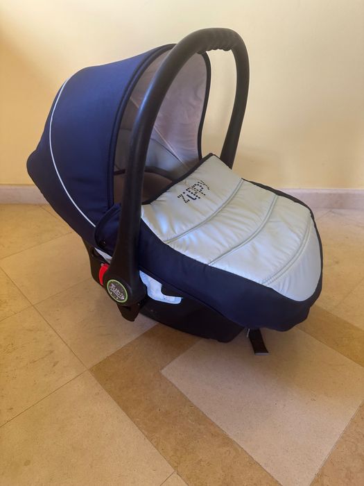 Бебешка количка ZIPPY 2 в 1