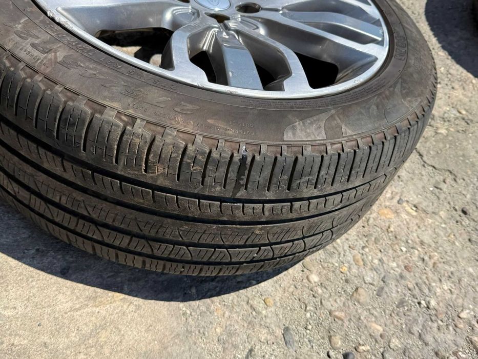 Set jante 21 R21 Range Rover Sport Land Rover Discovery 5 Vogue  275 / 45 / 21 - 9.5J