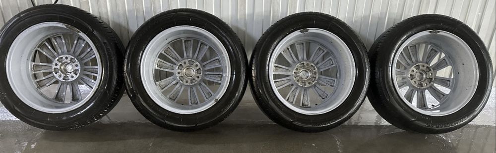 Диски 5.114.3 размер r17