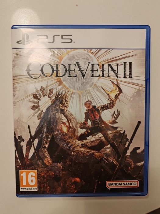 Code Vein 2 PS 5