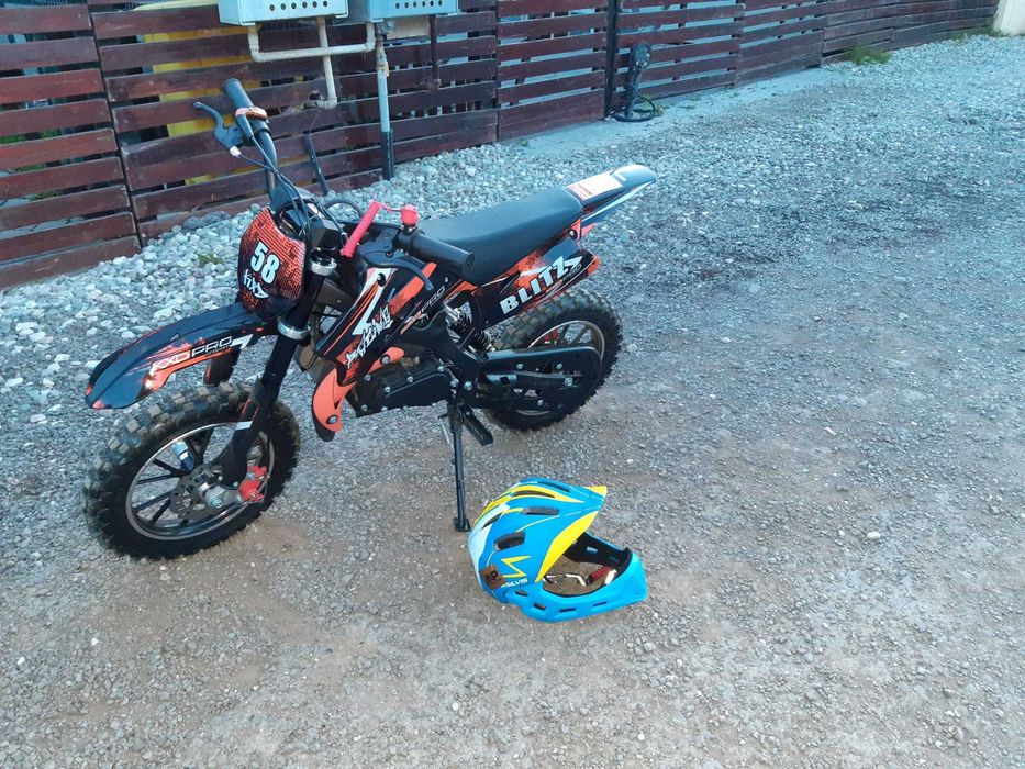 Motocicleta cross copii