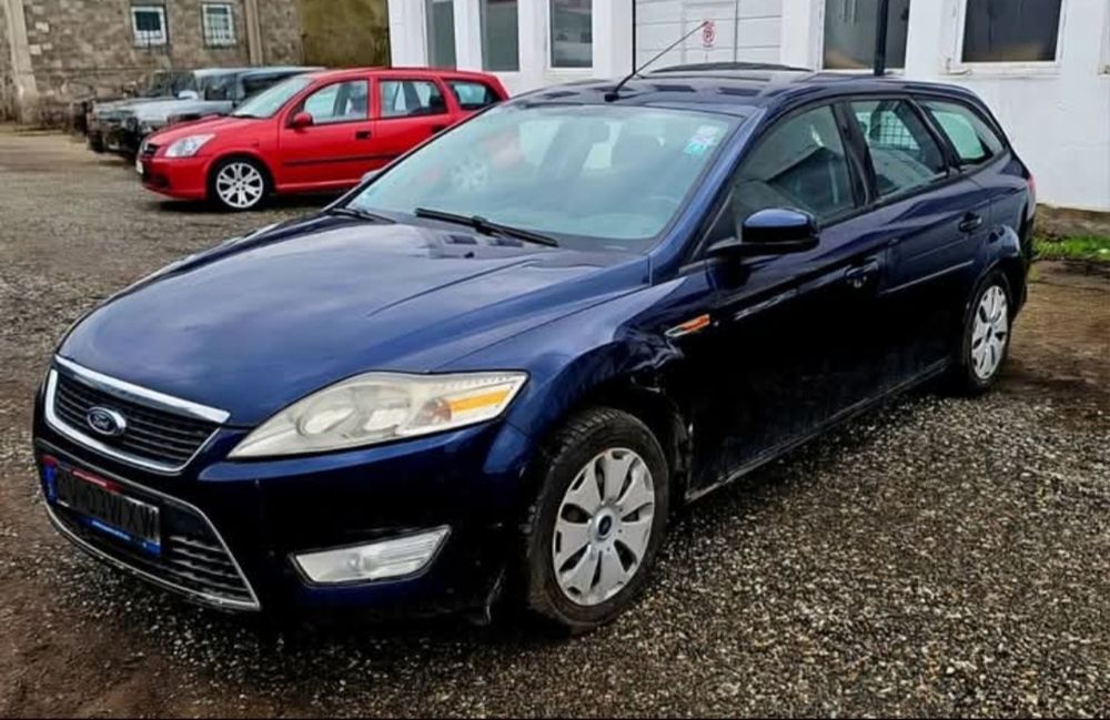 FORD Mondeo MK4 Break