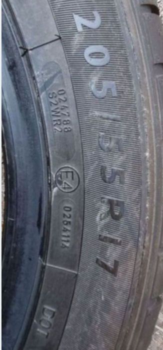 Anvelope Dunlop SP Sport Fastrseponse 205/55 R17 91V