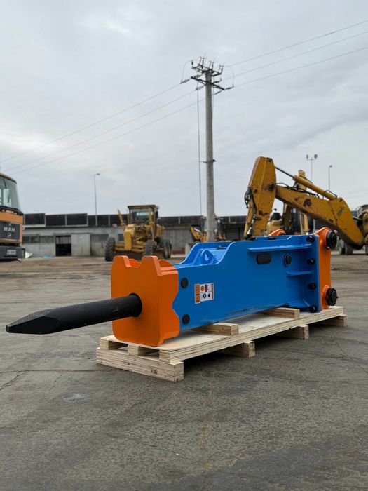 Ciocan hidraulic Picon 1000kg  excavator  12-23T Komatsu, Cat, Volvo