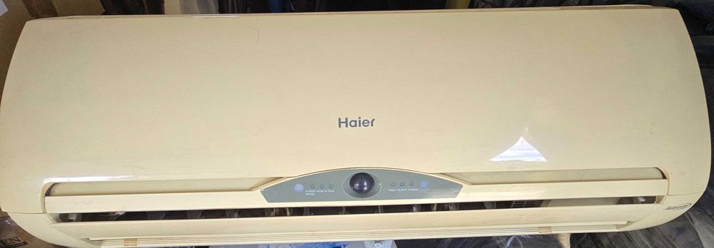 Употребяван Климатик haier