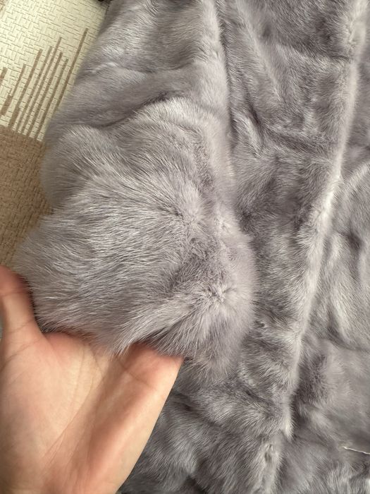 Шуба норковая трансформер