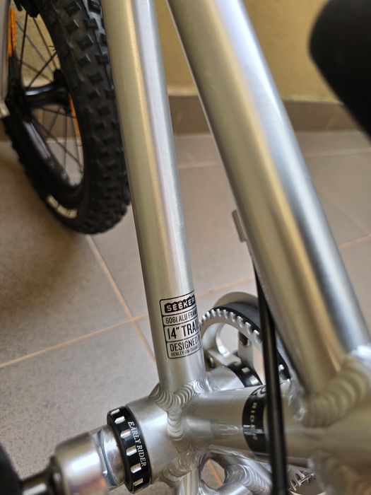 Bicicleta copii Early Rider Seeker / Belter 14 inch - Ca noua
