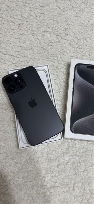 Айфон 15про 256гб