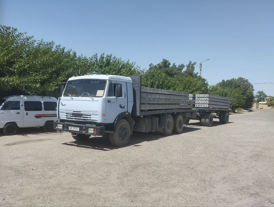 Kamaz53212 sotiladi