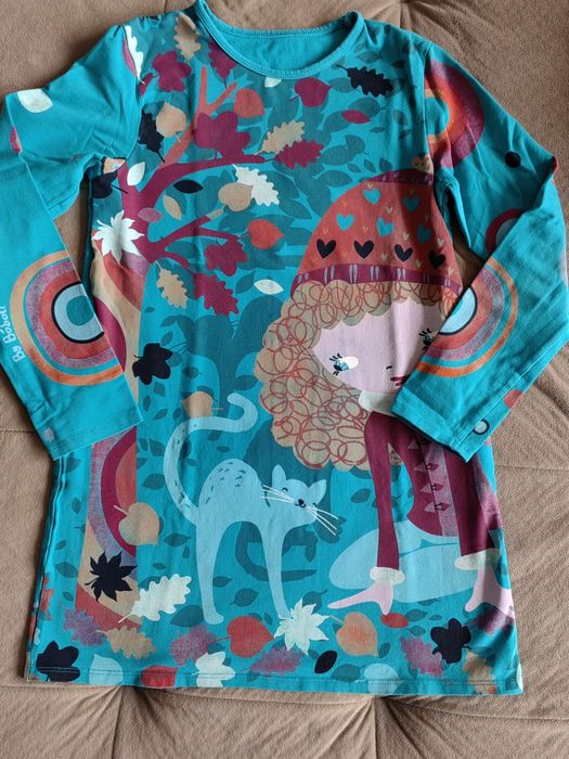 Рокля Boboli , 128 см.