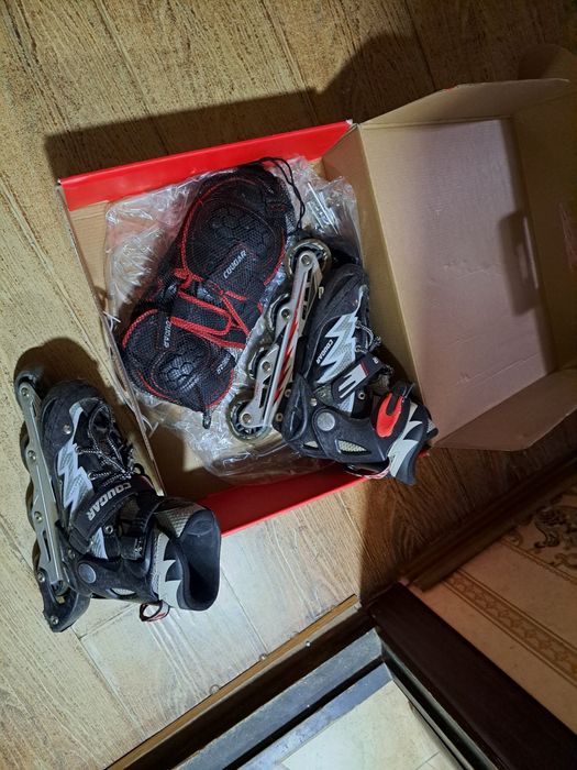 Продам Ролики COUGAR