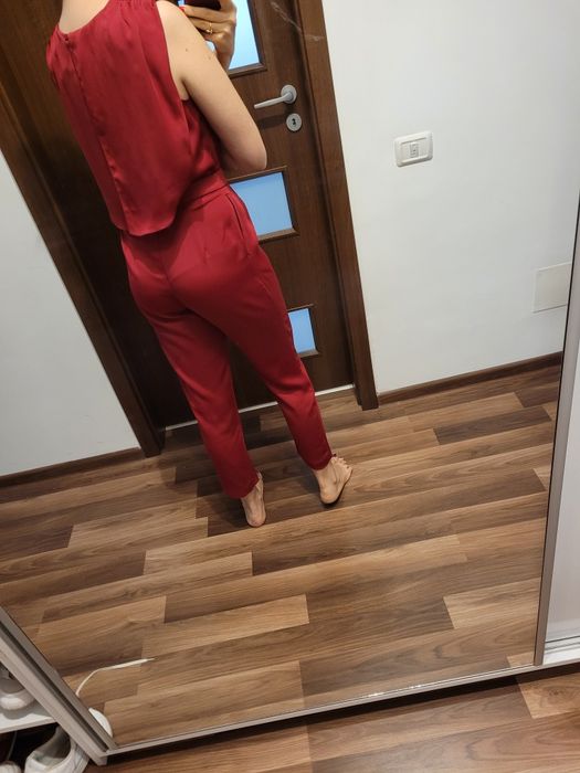 Salopeta eleganta Zara visinie S