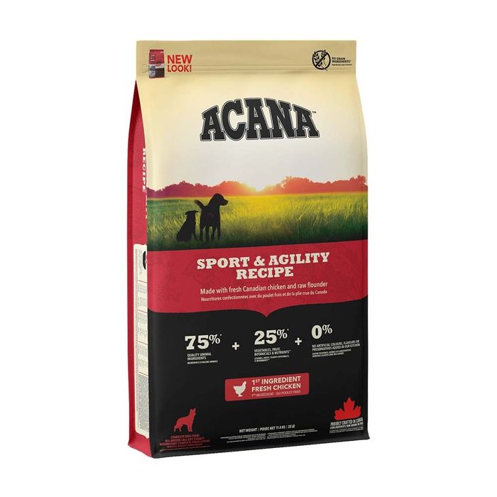 Acana sport & agility hrana