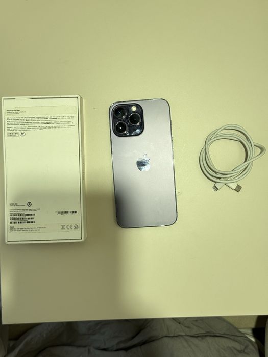Iphone 14 pro max 256 gb