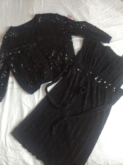 Платье вечернее котельное