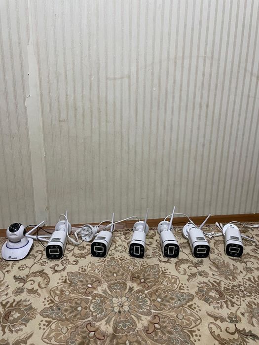 Камера  видеонаблюдения