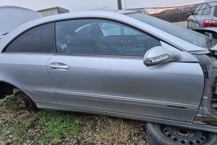 Ventilator aeroterma Mercedes-Benz CLK-Class C209/A209