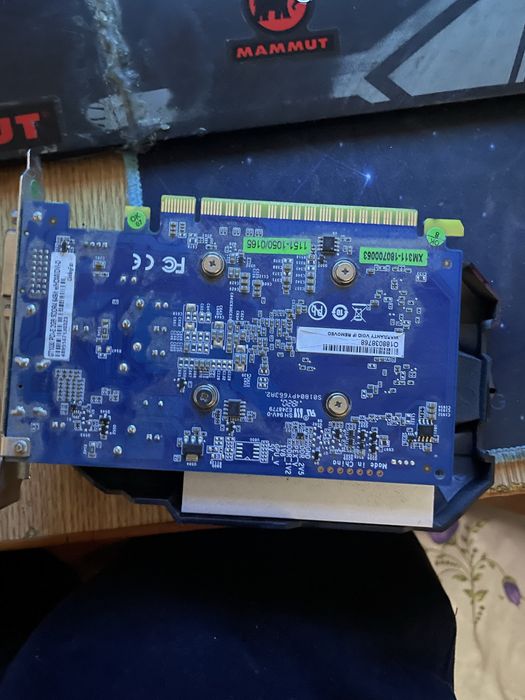 placa video gt1030