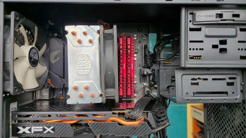 Геймърски компютър на СУПЕР ЦЕНА !