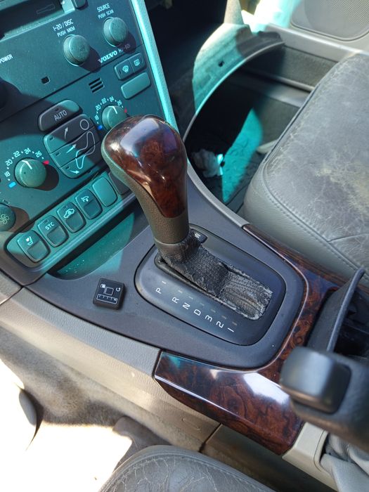 Волво S80 2.9 200кс 2000г на части