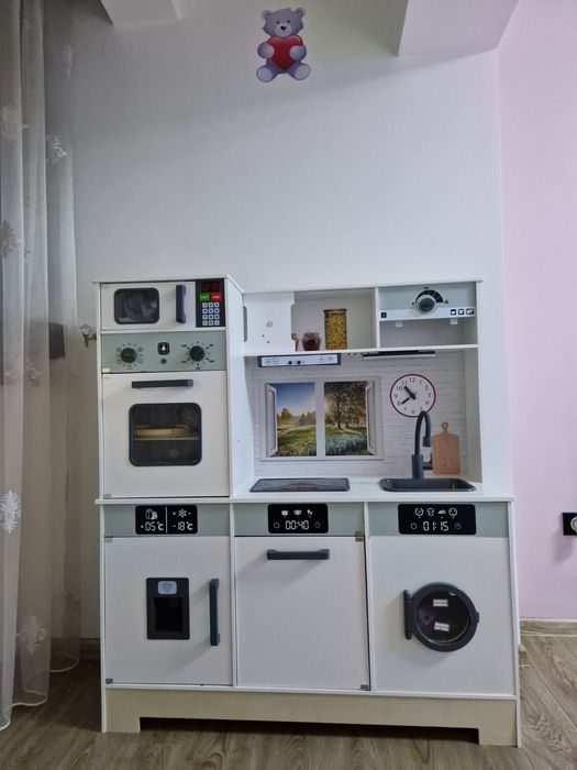 Vănd bucătărie pentru copii cu predare personala in Galați