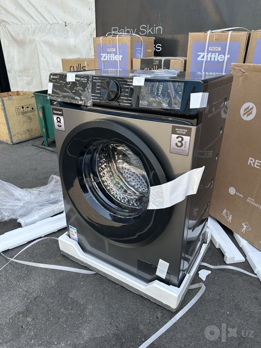 Стиральная машина IMMER 8 kg