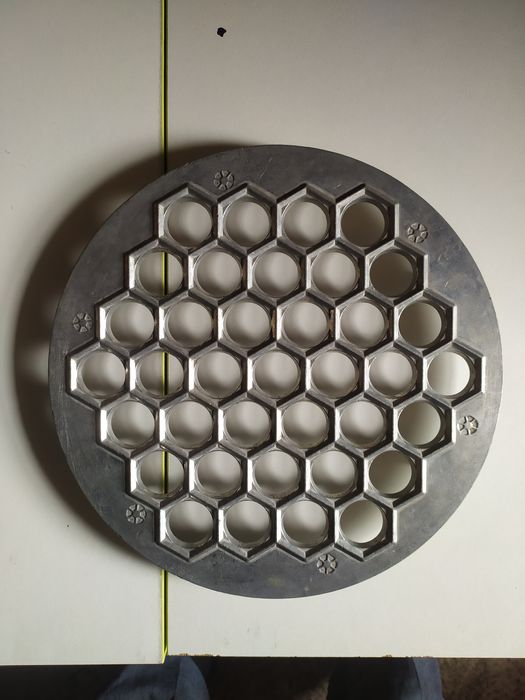 Пельменница  советская