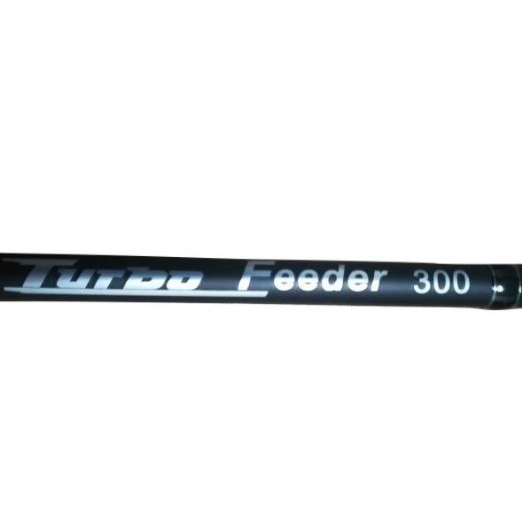 Lanseta, EastShark, Turbo feeder, lungime 3.00 metri, cu actiune mare
