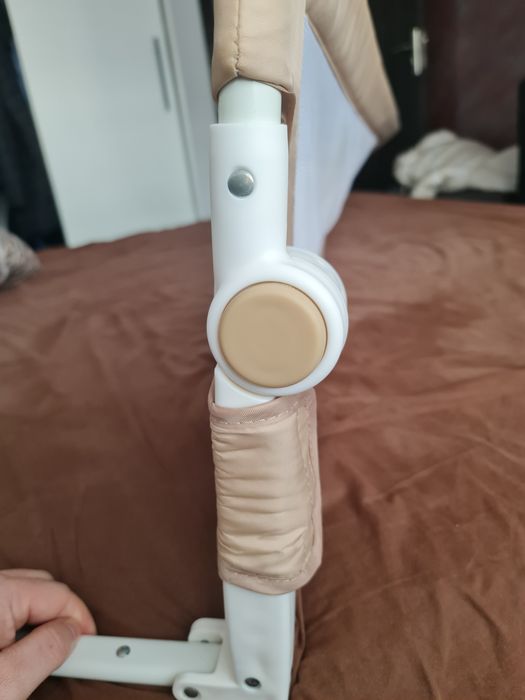 Protectie pat pentru copii 180x42