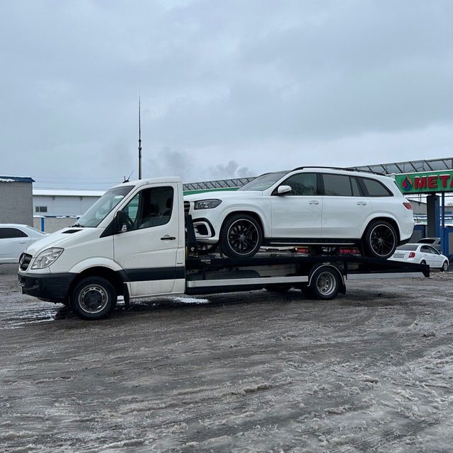 Evakuator xizmati 24/7